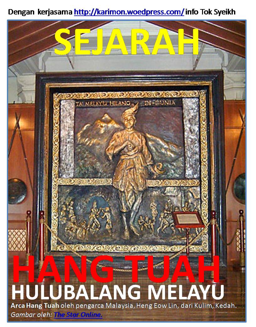 Contoh Hikayat Hang Tuah - Fir Saw